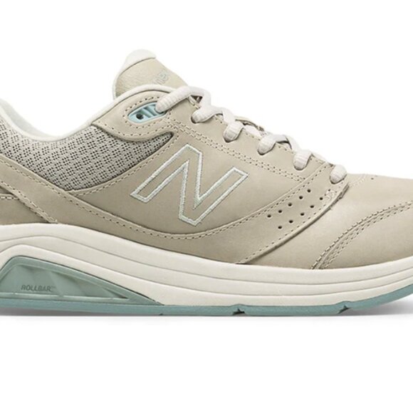 New Balance Other - New! New Balance Greige Comfort Running Sneaker Gray Men's 8 EE Extra Wide $160